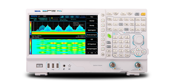 RSA3000E系列即時頻譜分析儀