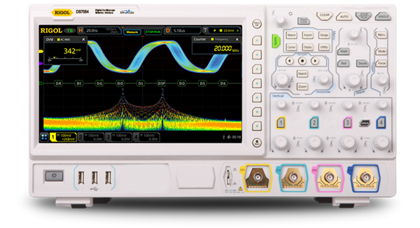 MSO/DS7000系列數位示波器 