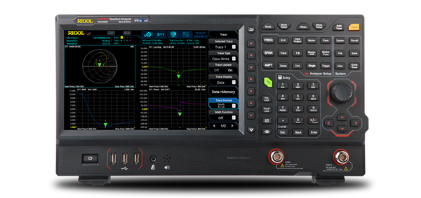 RSA5000系列即時頻譜分析儀