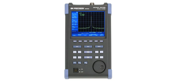2650A系列掌上型頻譜分析儀